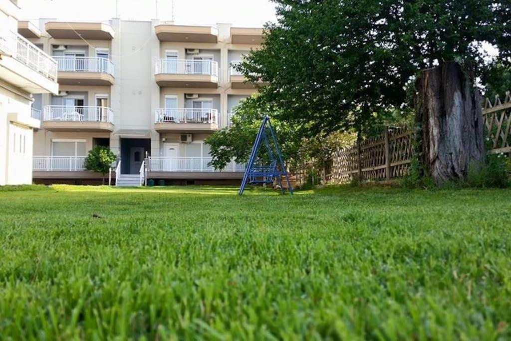 Apartamento Sindos House Skg Exterior foto