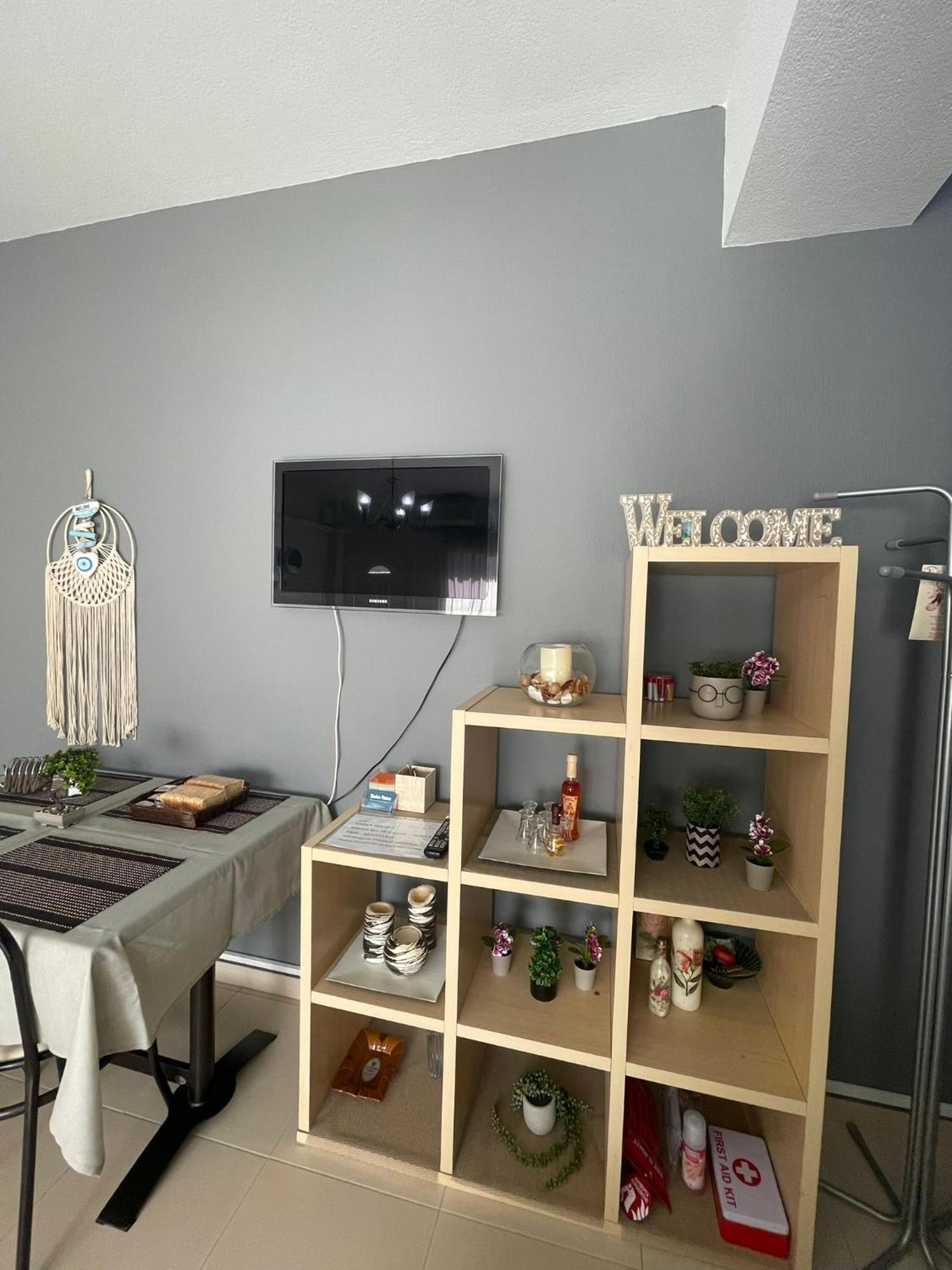 Apartamento Sindos House Skg Exterior foto