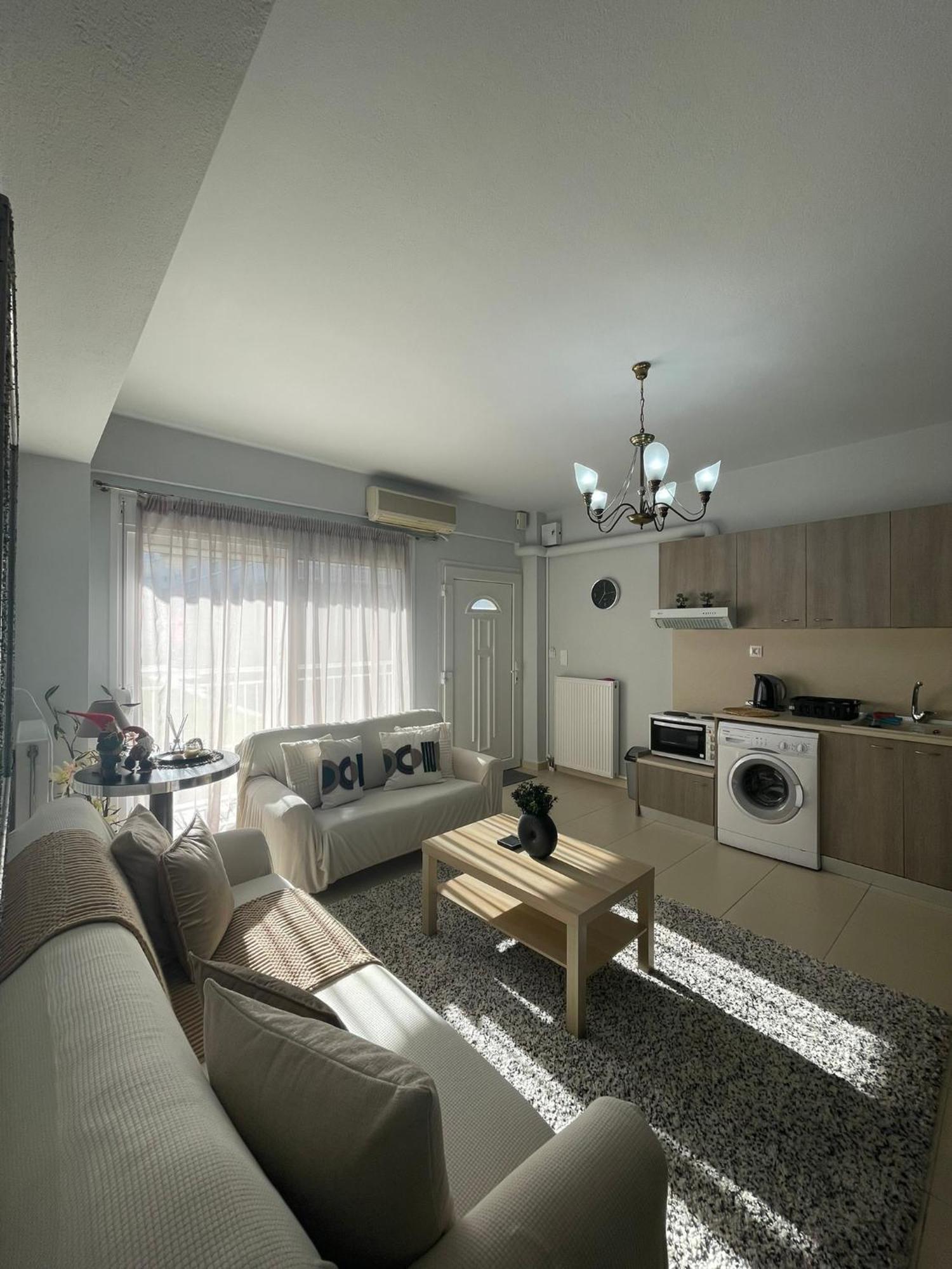 Apartamento Sindos House Skg Exterior foto