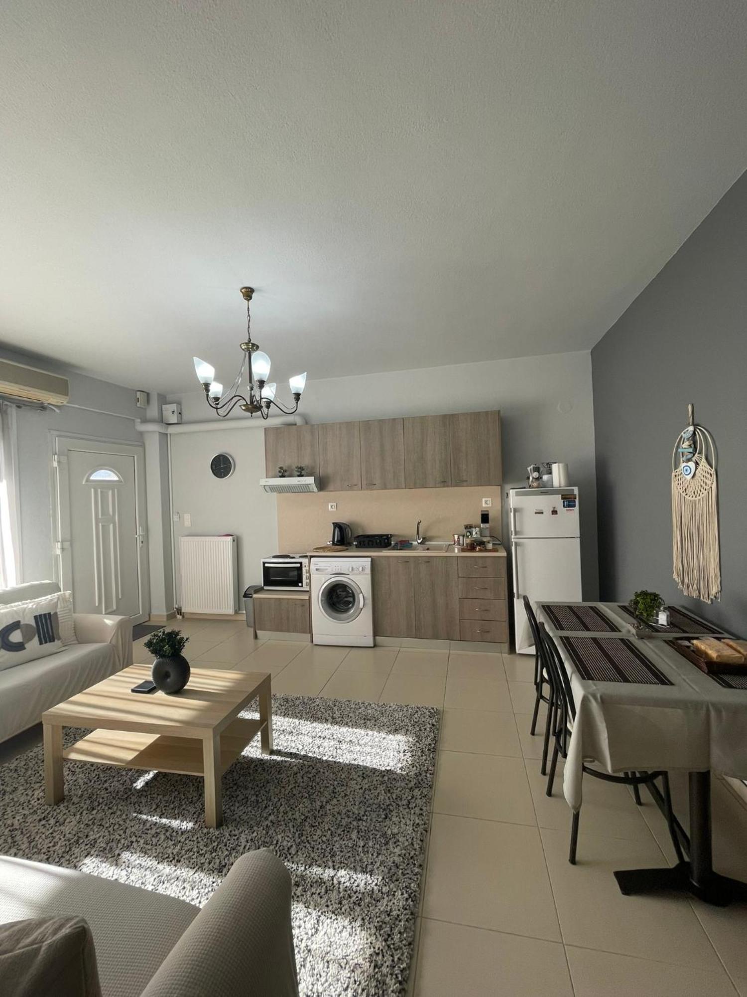 Apartamento Sindos House Skg Exterior foto