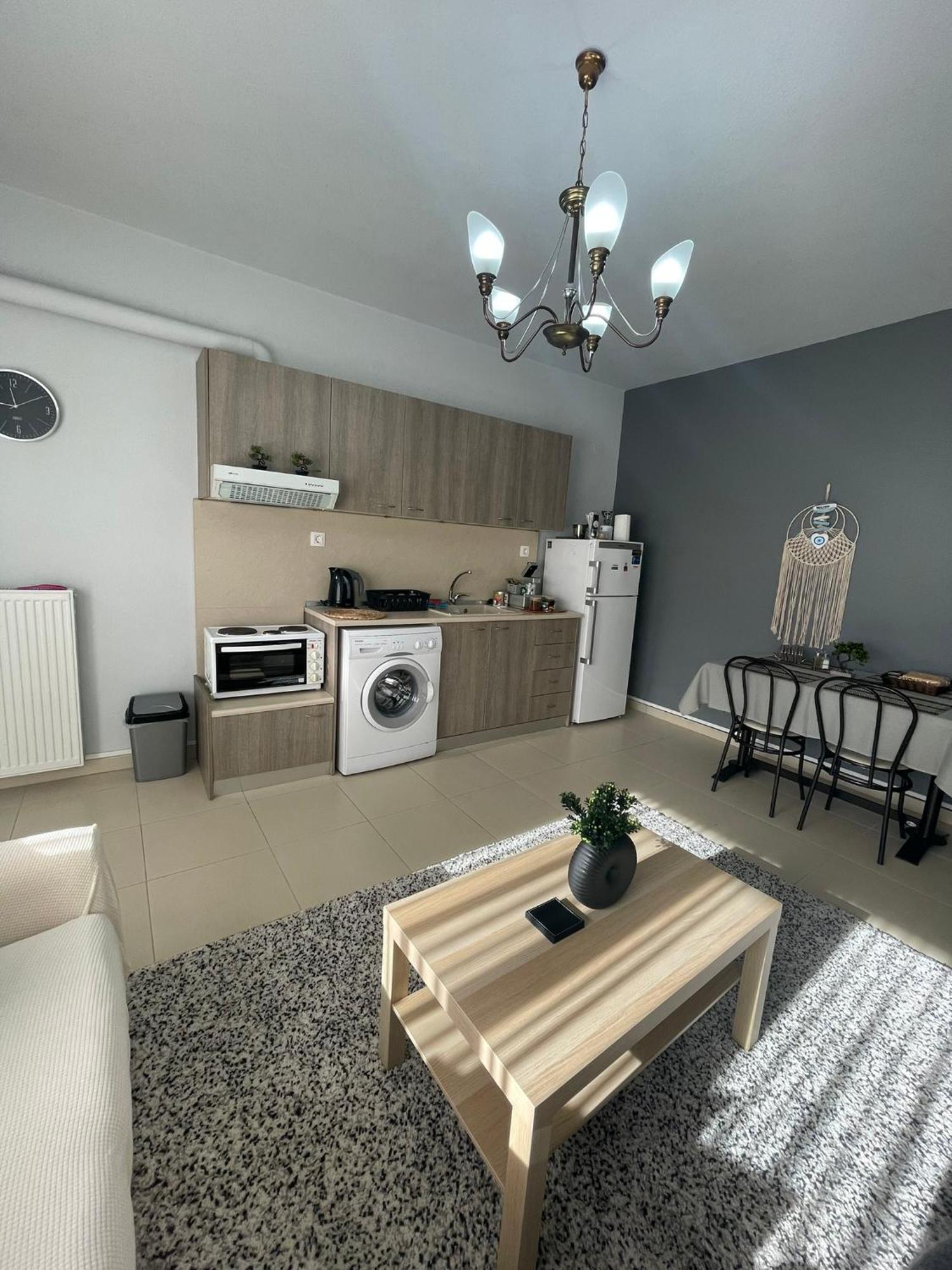 Apartamento Sindos House Skg Exterior foto